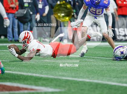 Thumbnail 3 in Milton vs. Walton (GHSA 7A Championship) photogallery.