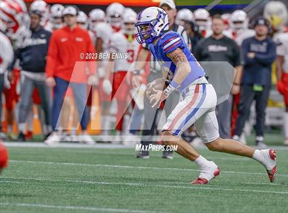 Thumbnail 1 in Milton vs. Walton (GHSA 7A Championship) photogallery.