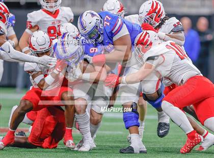 Thumbnail 1 in Milton vs. Walton (GHSA 7A Championship) photogallery.