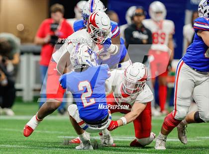 Thumbnail 1 in Milton vs. Walton (GHSA 7A Championship) photogallery.