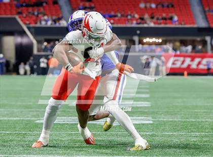 Thumbnail 2 in Milton vs. Walton (GHSA 7A Championship) photogallery.