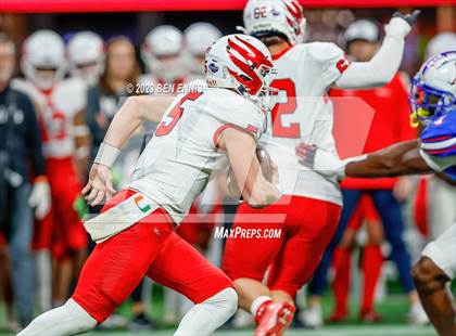 Thumbnail 3 in Milton vs. Walton (GHSA 7A Championship) photogallery.