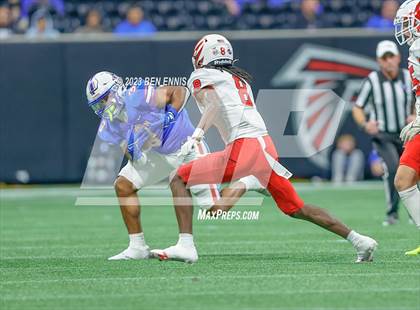 Thumbnail 2 in Milton vs. Walton (GHSA 7A Championship) photogallery.