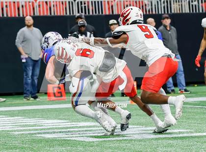 Thumbnail 1 in Milton vs. Walton (GHSA 7A Championship) photogallery.