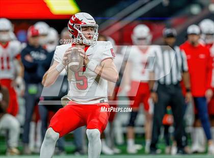 Thumbnail 1 in Milton vs. Walton (GHSA 7A Championship) photogallery.