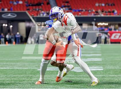 Thumbnail 3 in Milton vs. Walton (GHSA 7A Championship) photogallery.