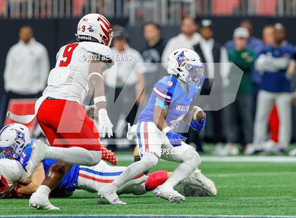 Thumbnail 1 in Milton vs. Walton (GHSA 7A Championship) photogallery.