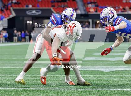 Thumbnail 1 in Milton vs. Walton (GHSA 7A Championship) photogallery.