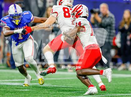 Thumbnail 1 in Milton vs. Walton (GHSA 7A Championship) photogallery.