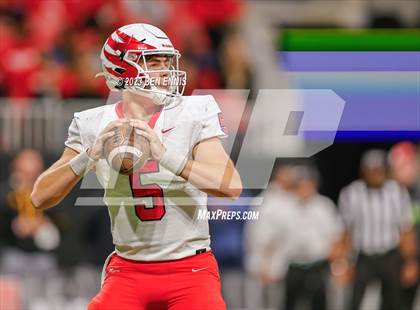 Thumbnail 2 in Milton vs. Walton (GHSA 7A Championship) photogallery.