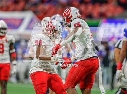 Thumbnail 1 in Milton vs. Walton (GHSA 7A Championship) photogallery.