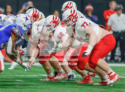 Thumbnail 1 in Milton vs. Walton (GHSA 7A Championship) photogallery.