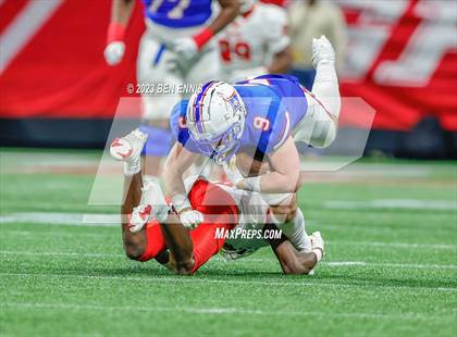 Thumbnail 1 in Milton vs. Walton (GHSA 7A Championship) photogallery.