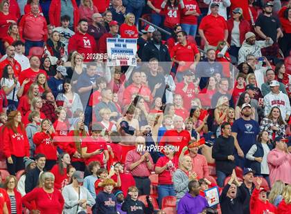 Thumbnail 3 in Milton vs. Walton (GHSA 7A Championship) photogallery.