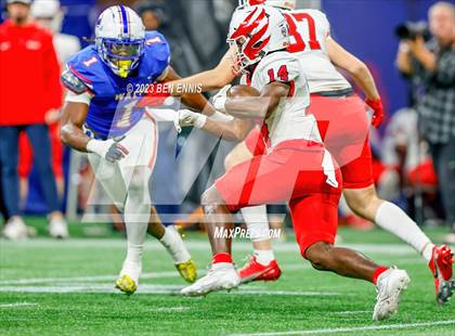 Thumbnail 2 in Milton vs. Walton (GHSA 7A Championship) photogallery.