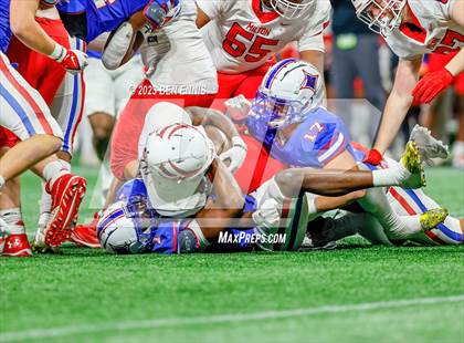 Thumbnail 1 in Milton vs. Walton (GHSA 7A Championship) photogallery.