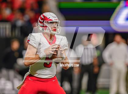 Thumbnail 1 in Milton vs. Walton (GHSA 7A Championship) photogallery.