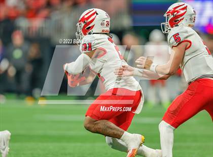 Thumbnail 1 in Milton vs. Walton (GHSA 7A Championship) photogallery.