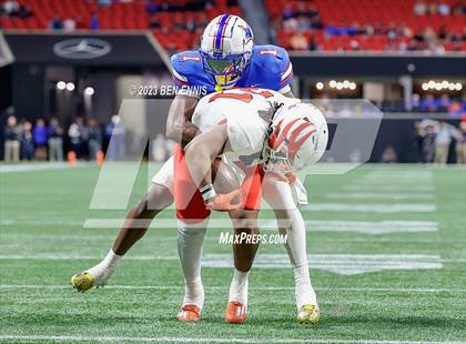 Thumbnail 2 in Milton vs. Walton (GHSA 7A Championship) photogallery.