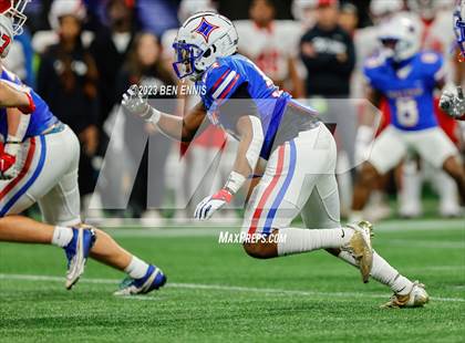 Thumbnail 1 in Milton vs. Walton (GHSA 7A Championship) photogallery.
