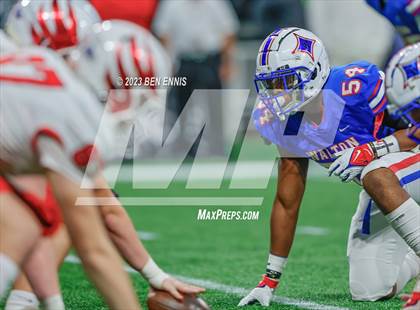 Thumbnail 3 in Milton vs. Walton (GHSA 7A Championship) photogallery.