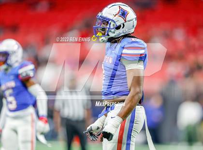 Thumbnail 1 in Milton vs. Walton (GHSA 7A Championship) photogallery.