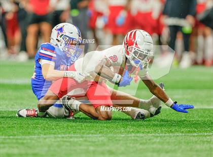 Thumbnail 2 in Milton vs. Walton (GHSA 7A Championship) photogallery.