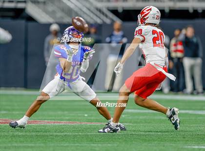 Thumbnail 1 in Milton vs. Walton (GHSA 7A Championship) photogallery.