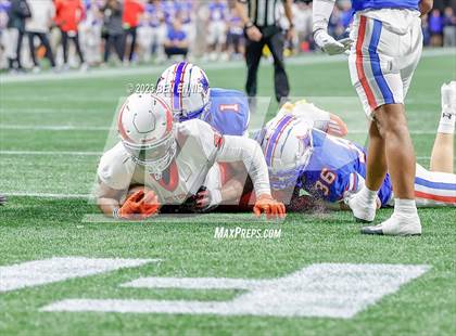 Thumbnail 1 in Milton vs. Walton (GHSA 7A Championship) photogallery.
