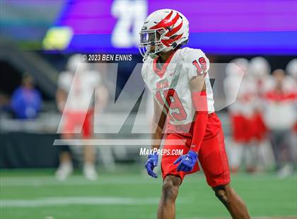 Thumbnail 1 in Milton vs. Walton (GHSA 7A Championship) photogallery.