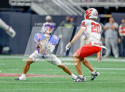 Thumbnail 2 in Milton vs. Walton (GHSA 7A Championship) photogallery.