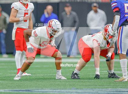 Thumbnail 1 in Milton vs. Walton (GHSA 7A Championship) photogallery.