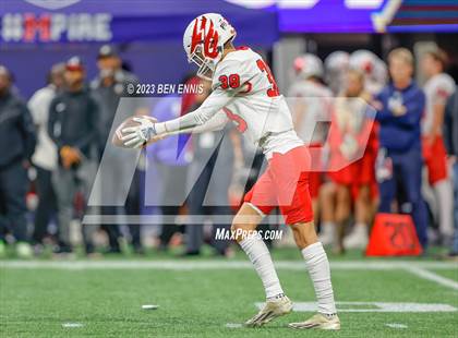 Thumbnail 2 in Milton vs. Walton (GHSA 7A Championship) photogallery.