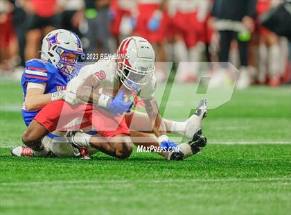 Thumbnail 1 in Milton vs. Walton (GHSA 7A Championship) photogallery.