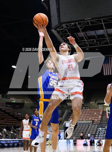 Atascadero vs. Clovis (CIF CS D2 Championship)