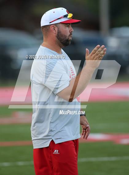 Thumbnail 1 in Hot Springs @ Glen Rose Scrimmage photogallery.