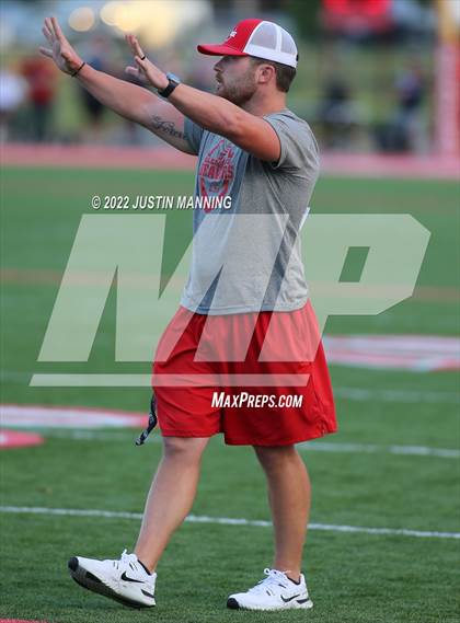 Thumbnail 2 in Hot Springs @ Glen Rose Scrimmage photogallery.