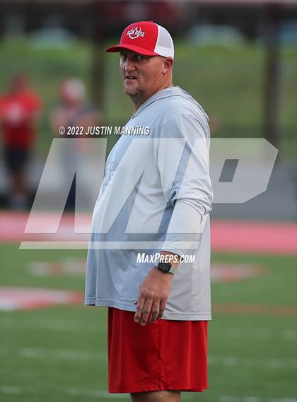 Thumbnail 3 in Hot Springs @ Glen Rose Scrimmage photogallery.