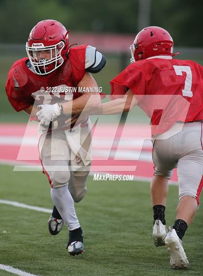 Thumbnail 3 in Hot Springs @ Glen Rose Scrimmage photogallery.