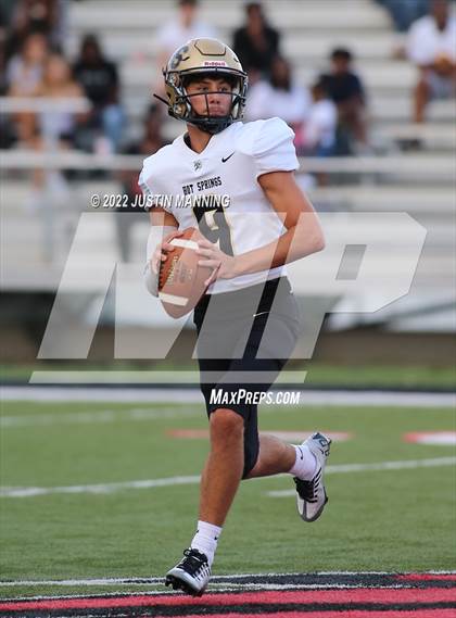 Thumbnail 1 in Hot Springs @ Glen Rose Scrimmage photogallery.