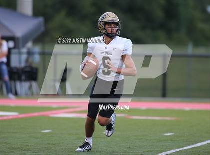 Thumbnail 3 in Hot Springs @ Glen Rose Scrimmage photogallery.