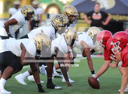 Thumbnail 1 in Hot Springs @ Glen Rose Scrimmage photogallery.