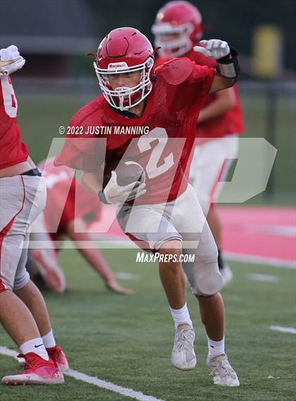 Thumbnail 1 in Hot Springs @ Glen Rose Scrimmage photogallery.