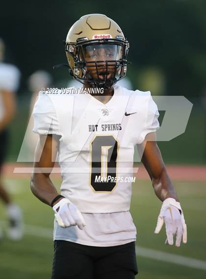 Thumbnail 3 in Hot Springs @ Glen Rose Scrimmage photogallery.