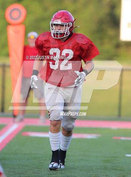 Thumbnail 3 in Hot Springs @ Glen Rose Scrimmage photogallery.