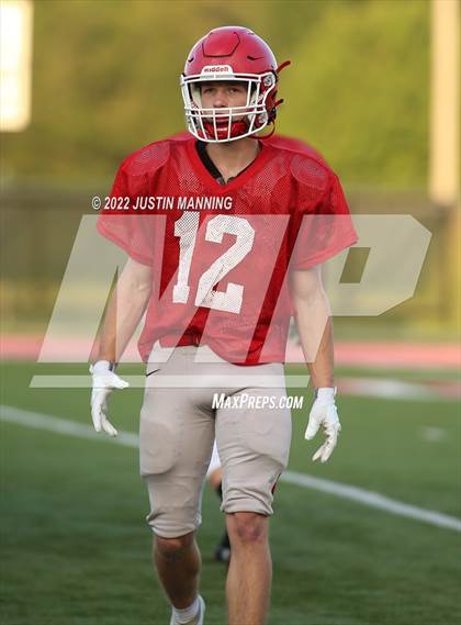 Thumbnail 2 in Hot Springs @ Glen Rose Scrimmage photogallery.
