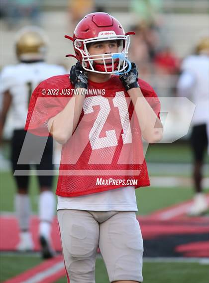 Thumbnail 3 in Hot Springs @ Glen Rose Scrimmage photogallery.