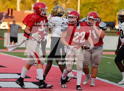 Thumbnail 1 in Hot Springs @ Glen Rose Scrimmage photogallery.