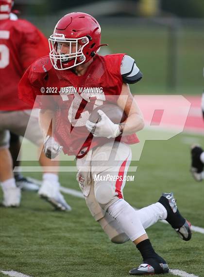 Thumbnail 1 in Hot Springs @ Glen Rose Scrimmage photogallery.