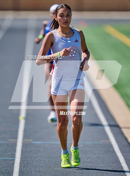 Thumbnail 2 in UIL 6A Track & Field Area 13&14 (800M) photogallery.